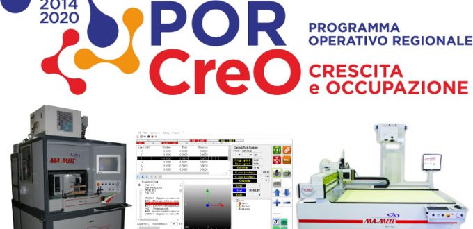 POR CREO FESR 2014-2020 Line B1.3
